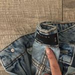 ASOS wide leg dad jeans with cuff Photo 5