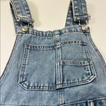 Light Blue Denim Overalls Size XS Photo 2