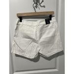 J.Crew 5" Short - Size 6 - NWT - White Photo 1