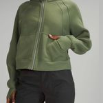 Lululemon Cropped Scuba Hoodie Photo 2