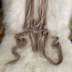 PilyQ One Piece Cut Out Swimsuit M Photo 2