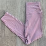 Lululemon 25” Align Leggings Size 6 Smoky Blush Photo 2