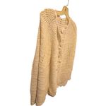 Vintage Hand Crocheted Sweater Shawl Size undefined Photo 3