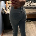 Levi's Light Denim Curvy Straight Jeans Photo 2