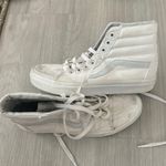 Vans White High top Photo 1