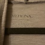 Merona Gray cardigan light weight Photo 1