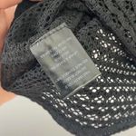 Endless Rose open Knit Crop Top Photo 4