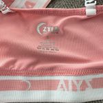Zyia  Women’s Classic Pink Active Comfort Lighweight Sports Bra Size Small Photo 2