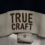 True Craft Green Leopard Print Bikini Bottom Size Small Photo 4