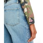 Cinq à Sept  Camo Cropped Jacket Photo 5