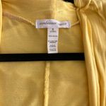 Ambiance Sunshine Yellow Cardigan Photo 1