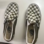 Vans Checkered Slip-Ons Photo 2