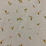 SKIMS Marigold Ribbed T-Shirt S Photo 5