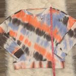 Flirtitude Active NWT cross back soft brushed ribbed top M Photo 5