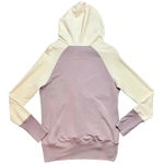 Soft Surroundings NWOT  Lila Lace Pullover Hoodie Photo 4