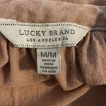 Lucky Brand  Medium Purple Pink Short Sleeve Shirt Photo 3