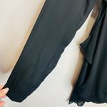 Urban Outfitters Silence + Noise Sheer Chiffon Tunic Shirt Dress Sz Medium Photo 9