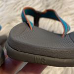 CHACO SANDALS size 8 excellent condition color teal/orange see all photos Photo 7