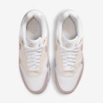 Nike  "Air Max 1" W - White / Platinum Violet / Phantom Woman Size 10 Photo 4