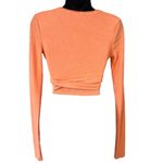 Urban Outfitters  Out From Under Edith Fleece Wrap Top Photo 9