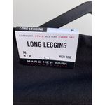 Marc New York NWT Andrew  high rise LONG LEGGING. Size Medium Photo 4