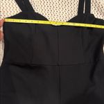 STAUD  WOMENS XL Classic Black Jumpsuit Photo 5