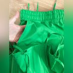 Handmade Lisa le strange skirt in Kelly green Photo 6