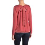 Bobeau  Women's Satin Blouse Long Sleeves S… Photo 8