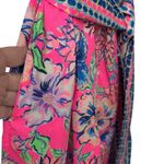 Lilly Pulitzer  6 Last Bud‎ Not Least MARILISA SHIRTDRESS Stretch Midi Ruffle NWT Photo 4