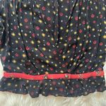 Free People Where We Roam Surplice Bolero Top Photo 4