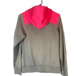 Under Armour Under Armor Pink Long Sleeve Hooded Athletic Sweatshirt Women Sz S Photo 7