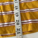 Roxy Salted Feeling Short-Sleeve Striped Retro T-Shirt Women’s Size Small Photo 9