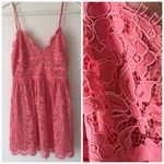 NBD  Give It Up Lace Dress New With Tags Photo 4