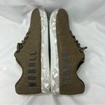 Nobull  Training Shoes Mens 6.5 Womens 8 Army Olive Green Laced Sneaker Trainer Photo 11