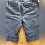Loft Blue Bermuda Shorts Casual Denim Style Photo 10