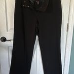 Apt. 9 Black Dress Pants Photo 0