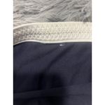 Lauren Ralph Lauren Skirt Womens Medium Navy Blue Stretch Tennis Pull On Photo 3