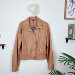 n:philanthropy  Fabiana Jacket & Lunas Jogger Camel Size Small NWT Photo 4