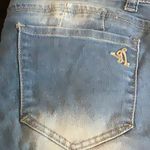Vip Jeans  Size 3/4 Butt Lifter Bermuda Shorts. Preloved Photo 3
