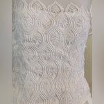 Wedding Dress Bridals White Wedding Dress with Long Train Photo 7