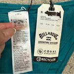 Billabong  Coral Gardeners Hike Bikini Bottom Deep Sea Green XL Photo 3