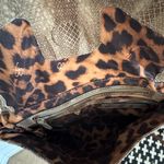 B. Makowsky Genuine Leather Snake Embossed Crossbody Bag Photo 7