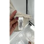 Joie open front Cardigan Long dipped sleeves and trim home office western Black Size XS Photo 4