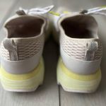 Sorel Kinetic Impact Sneaker women's 8.5 yellow khaki combo Photo 2