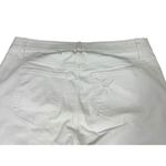 LuLaRoe  White Denim Distressed Skinny Jeans Womens Size 38 Simply Comfortable Photo 6