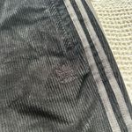 Adidas  Velour Corduroy Wide Leg Pants Photo 6