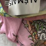 NWOT Alemais Elegant Pink Printed Maxi Dress Size 4 Photo 15