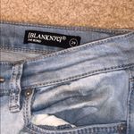 BLANK NYC  denim size 29 the bond mid rise skinny Photo 3