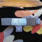 Anthropologie  Eva Franco Velvet Kimono Jacket Top Photo 8