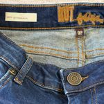 Kut From The Kloth NWT KUT from‎ the Kloth Katy Boyfriend Petite Embroidered Rose Jeans Crop Size 0 Photo 6